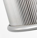 Three Light Flush Mount<br /><span style="color:#4AB0CE;">Entrega: 4-10 dias en USA</span><br /><span style="color:#4AB0CE;font-size:60%;">PREGUNTE POR ENTREGA EN PANAMA</span><br />Collection: Ritz<br />Finish: Polished Nickel | Polished Nickel