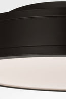 LED Semi Flush Mount<br /><span style="color:#4AB0CE;">Entrega: 4-10 dias en USA</span><br /><span style="color:#4AB0CE;font-size:60%;">PREGUNTE POR ENTREGA EN PANAMA</span><br />Collection: Dupont<br />Finish: Aged Iron | Aged Iron