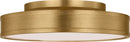 Visual Comfort Studio - PCF1041GD - LED Semi Flush Mount - Dupont - Gild | Gild