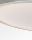 LED Semi Flush Mount<br /><span style="color:#4AB0CE;">Entrega: 4-10 dias en USA</span><br /><span style="color:#4AB0CE;font-size:60%;">PREGUNTE POR ENTREGA EN PANAMA</span><br />Collection: Dupont<br />Finish: Polished Nickel | Polished Nickel
