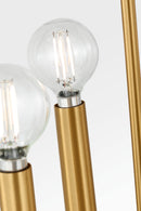 Four Light Lantern<br /><span style="color:#4AB0CE;">Entrega: 4-10 dias en USA</span><br /><span style="color:#4AB0CE;font-size:60%;">PREGUNTE POR ENTREGA EN PANAMA</span><br />Collection: Carlyle<br />Finish: Burnished Brass | Burnished Brass