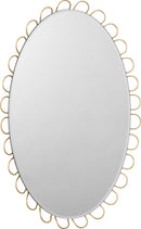 Mirror<br /><span style="color:#4AB0CE;">Entrega: 4-10 dias en USA</span><br /><span style="color:#4AB0CE;font-size:60%;">PREGUNTE POR ENTREGA EN PANAMA</span><br />Collection: Tirreno<br />Finish: Gild | Gild
