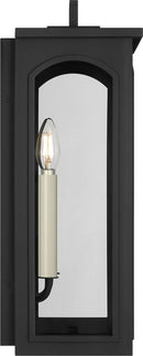 Visual Comfort Studio - CO1542TXB - Two Light Wall Lantern - Modesto - Textured Black/Textured Black