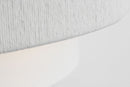 Four Light Hanging Shade<br /><span style="color:#4AB0CE;">Entrega: 4-10 dias en USA</span><br /><span style="color:#4AB0CE;font-size:60%;">PREGUNTE POR ENTREGA EN PANAMA</span><br />Collection: Belaro<br />Finish: Aged Iron | Aged Iron