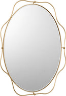 Mirror<br /><span style="color:#4AB0CE;">Entrega: 4-10 dias en USA</span><br /><span style="color:#4AB0CE;font-size:60%;">PREGUNTE POR ENTREGA EN PANAMA</span><br />Collection: Sargasso<br />Finish: Gild | Gild