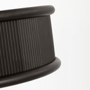 Five Light Flush Mount<br /><span style="color:#4AB0CE;">Entrega: 4-10 dias en USA</span><br /><span style="color:#4AB0CE;font-size:60%;">PREGUNTE POR ENTREGA EN PANAMA</span><br />Collection: Ritz<br />Finish: Aged Iron | Aged Iron