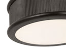Five Light Flush Mount<br /><span style="color:#4AB0CE;">Entrega: 4-10 dias en USA</span><br /><span style="color:#4AB0CE;font-size:60%;">PREGUNTE POR ENTREGA EN PANAMA</span><br />Collection: Ritz<br />Finish: Aged Iron | Aged Iron