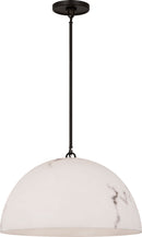 One Light Pendant<br /><span style="color:#4AB0CE;">Entrega: 8-9 semanas en USA</span><br /><span style="color:#4AB0CE;font-size:60%;">PREGUNTE POR ENTREGA EN PANAMA</span><br />Collection: Savina<br />Finish: Aged Iron | Aged Iron