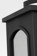 Two Light Wall Lantern<br /><span style="color:#4AB0CE;">Entrega: 4-10 dias en USA</span><br /><span style="color:#4AB0CE;font-size:60%;">PREGUNTE POR ENTREGA EN PANAMA</span><br />Collection: Modesto<br />Finish: Textured Black | Textured Black