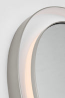 LED Mirror<br /><span style="color:#4AB0CE;">Entrega: 4-10 dias en USA</span><br /><span style="color:#4AB0CE;font-size:60%;">PREGUNTE POR ENTREGA EN PANAMA</span><br />Collection: Chopin<br />Finish: Polished Nickel | Polished Nickel