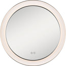 LED Mirror<br /><span style="color:#4AB0CE;">Entrega: 4-10 dias en USA</span><br /><span style="color:#4AB0CE;font-size:60%;">PREGUNTE POR ENTREGA EN PANAMA</span><br />Collection: Chopin<br />Finish: Polished Nickel | Polished Nickel