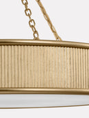 Ten Light Chandelier<br /><span style="color:#4AB0CE;">Entrega: 10-11 semanas en USA</span><br /><span style="color:#4AB0CE;font-size:60%;">PREGUNTE POR ENTREGA EN PANAMA</span><br />Collection: Ritz<br />Finish: Gild/Gild