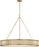 Ten Light Chandelier<br /><span style="color:#4AB0CE;">Entrega: 4-10 dias en USA</span><br /><span style="color:#4AB0CE;font-size:60%;">PREGUNTE POR ENTREGA EN PANAMA</span><br />Collection: Ritz<br />Finish: Gild | Gild