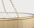 Ten Light Chandelier<br /><span style="color:#4AB0CE;">Entrega: 4-10 dias en USA</span><br /><span style="color:#4AB0CE;font-size:60%;">PREGUNTE POR ENTREGA EN PANAMA</span><br />Collection: Ritz<br />Finish: Gild | Gild