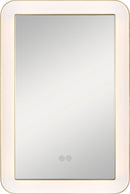LED Mirror<br /><span style="color:#4AB0CE;">Entrega: 19-20 semanas en USA</span><br /><span style="color:#4AB0CE;font-size:60%;">PREGUNTE POR ENTREGA EN PANAMA</span><br />Collection: Chopin<br />Finish: Burnished Brass | Burnished Brass