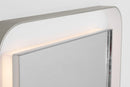 LED Mirror<br /><span style="color:#4AB0CE;">Entrega: 4-10 dias en USA</span><br /><span style="color:#4AB0CE;font-size:60%;">PREGUNTE POR ENTREGA EN PANAMA</span><br />Collection: Chopin<br />Finish: Polished Nickel | Polished Nickel