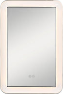 LED Mirror<br /><span style="color:#4AB0CE;">Entrega: 4-10 dias en USA</span><br /><span style="color:#4AB0CE;font-size:60%;">PREGUNTE POR ENTREGA EN PANAMA</span><br />Collection: Chopin<br />Finish: Polished Nickel | Polished Nickel