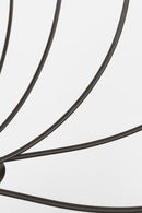 12 Light Chandelier<br /><span style="color:#4AB0CE;">Entrega: 5-6 semanas en USA</span><br /><span style="color:#4AB0CE;font-size:60%;">PREGUNTE POR ENTREGA EN PANAMA</span><br />Collection: Lois<br />Finish: Aged Iroged Iron