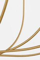 Visual Comfort Studio - EC11812BBS - 12 Light Chandelier - Lois - Burnished Brass/Burnished Brass