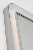 LED Mirror<br /><span style="color:#4AB0CE;">Entrega: 19-20 semanas en USA</span><br /><span style="color:#4AB0CE;font-size:60%;">PREGUNTE POR ENTREGA EN PANAMA</span><br />Collection: Chopin<br />Finish: Polished Nickel | Polished Nickel