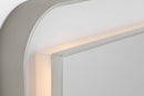 LED Mirror<br /><span style="color:#4AB0CE;">Entrega: 19-20 semanas en USA</span><br /><span style="color:#4AB0CE;font-size:60%;">PREGUNTE POR ENTREGA EN PANAMA</span><br />Collection: Chopin<br />Finish: Polished Nickel | Polished Nickel