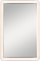 LED Mirror<br /><span style="color:#4AB0CE;">Entrega: 19-20 semanas en USA</span><br /><span style="color:#4AB0CE;font-size:60%;">PREGUNTE POR ENTREGA EN PANAMA</span><br />Collection: Chopin<br />Finish: Polished Nickel | Polished Nickel