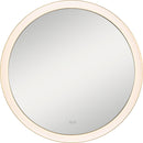LED Mirror<br /><span style="color:#4AB0CE;">Entrega: 4-10 dias en USA</span><br /><span style="color:#4AB0CE;font-size:60%;">PREGUNTE POR ENTREGA EN PANAMA</span><br />Collection: Chopin<br />Finish: Burnished Brass | Burnished Brass