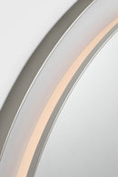 LED Mirror<br /><span style="color:#4AB0CE;">Entrega: 4-10 dias en USA</span><br /><span style="color:#4AB0CE;font-size:60%;">PREGUNTE POR ENTREGA EN PANAMA</span><br />Collection: Chopin<br />Finish: Polished Nickel | Polished Nickel