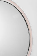 LED Mirror<br /><span style="color:#4AB0CE;">Entrega: 4-10 dias en USA</span><br /><span style="color:#4AB0CE;font-size:60%;">PREGUNTE POR ENTREGA EN PANAMA</span><br />Collection: Chopin<br />Finish: Polished Nickel | Polished Nickel