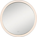 LED Mirror<br /><span style="color:#4AB0CE;">Entrega: 4-10 dias en USA</span><br /><span style="color:#4AB0CE;font-size:60%;">PREGUNTE POR ENTREGA EN PANAMA</span><br />Collection: Chopin<br />Finish: Polished Nickel | Polished Nickel