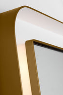 LED Mirror<br /><span style="color:#4AB0CE;">Entrega: 19-20 semanas en USA</span><br /><span style="color:#4AB0CE;font-size:60%;">PREGUNTE POR ENTREGA EN PANAMA</span><br />Collection: Chopin<br />Finish: Burnished Brass | Burnished Brass