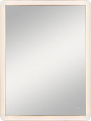 LED Mirror<br /><span style="color:#4AB0CE;">Entrega: 19-20 semanas en USA</span><br /><span style="color:#4AB0CE;font-size:60%;">PREGUNTE POR ENTREGA EN PANAMA</span><br />Collection: Chopin<br />Finish: Burnished Brass | Burnished Brass