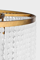 Visual Comfort Studio - LXC1146VGD - Eight Light Chandelier - Bellecour - Vintage Gild/Vintage Gild