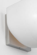 One Light Wall Sconce<br /><span style="color:#4AB0CE;">Entrega: 4-10 dias en USA</span><br /><span style="color:#4AB0CE;font-size:60%;">PREGUNTE POR ENTREGA EN PANAMA</span><br />Collection: Cheverny<br />Finish: Polished Nickel | Polished Nickel