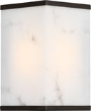 LED Bath<br /><span style="color:#4AB0CE;">Entrega: 4-10 dias en USA</span><br /><span style="color:#4AB0CE;font-size:60%;">PREGUNTE POR ENTREGA EN PANAMA</span><br />Collection: Cleor<br />Finish: Aged Iron | Aged Iron