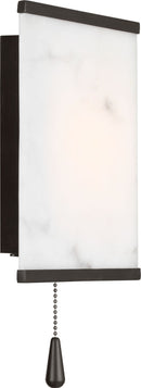 Visual Comfort Studio - LXW1081AI - LED Bath - Cleor - Aged Iroged Iron