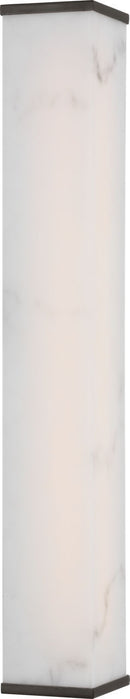 LED Bath<br /><span style="color:#4AB0CE;">Entrega: 4-10 dias en USA</span><br /><span style="color:#4AB0CE;font-size:60%;">PREGUNTE POR ENTREGA EN PANAMA</span><br />Collection: Cleor<br />Finish: Aged Iron | Aged Iron