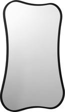 Mirror<br /><span style="color:#4AB0CE;">Entrega: 4-10 dias en USA</span><br /><span style="color:#4AB0CE;font-size:60%;">PREGUNTE POR ENTREGA EN PANAMA</span><br />Collection: Cosway<br />Finish: Midnight Black | Midnight Black
