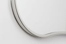 Mirror<br /><span style="color:#4AB0CE;">Entrega: 12-13 semanas en USA</span><br /><span style="color:#4AB0CE;font-size:60%;">PREGUNTE POR ENTREGA EN PANAMA</span><br />Collection: Cosway<br />Finish: Polished Nickel | Polished Nickel