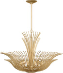 Six Light Chandelier<br /><span style="color:#4AB0CE;">Entrega: 4-10 dias en USA</span><br /><span style="color:#4AB0CE;font-size:60%;">PREGUNTE POR ENTREGA EN PANAMA</span><br />Collection: Dorelle<br />Finish: Gild | Gild