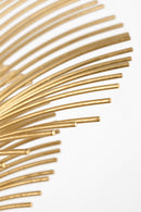 Six Light Chandelier<br /><span style="color:#4AB0CE;">Entrega: 8-9 semanas en USA</span><br /><span style="color:#4AB0CE;font-size:60%;">PREGUNTE POR ENTREGA EN PANAMA</span><br />Collection: Dorelle<br />Finish: Gild/Gild