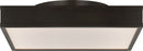 LED Semi Flush Mount<br /><span style="color:#4AB0CE;">Entrega: 4-10 dias en USA</span><br /><span style="color:#4AB0CE;font-size:60%;">PREGUNTE POR ENTREGA EN PANAMA</span><br />Collection: Dupont<br />Finish: Aged Iron | Aged Iron
