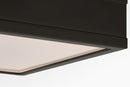 LED Semi Flush Mount<br /><span style="color:#4AB0CE;">Entrega: 4-10 dias en USA</span><br /><span style="color:#4AB0CE;font-size:60%;">PREGUNTE POR ENTREGA EN PANAMA</span><br />Collection: Dupont<br />Finish: Aged Iron | Aged Iron