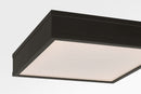 LED Semi Flush Mount<br /><span style="color:#4AB0CE;">Entrega: 4-10 dias en USA</span><br /><span style="color:#4AB0CE;font-size:60%;">PREGUNTE POR ENTREGA EN PANAMA</span><br />Collection: Dupont<br />Finish: Aged Iron | Aged Iron