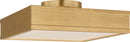 LED Semi Flush Mount<br /><span style="color:#4AB0CE;">Entrega: 4-10 dias en USA</span><br /><span style="color:#4AB0CE;font-size:60%;">PREGUNTE POR ENTREGA EN PANAMA</span><br />Collection: Dupont<br />Finish: Gild | Gild