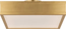 LED Semi Flush Mount<br /><span style="color:#4AB0CE;">Entrega: 4-10 dias en USA</span><br /><span style="color:#4AB0CE;font-size:60%;">PREGUNTE POR ENTREGA EN PANAMA</span><br />Collection: Dupont<br />Finish: Gild | Gild