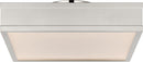 LED Semi Flush Mount<br /><span style="color:#4AB0CE;">Entrega: 4-10 dias en USA</span><br /><span style="color:#4AB0CE;font-size:60%;">PREGUNTE POR ENTREGA EN PANAMA</span><br />Collection: Dupont<br />Finish: Polished Nickel | Polished Nickel