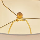 One Light Table Lamp<br /><span style="color:#4AB0CE;">Entrega: 4-10 dias en USA</span><br /><span style="color:#4AB0CE;font-size:60%;">PREGUNTE POR ENTREGA EN PANAMA</span><br />Collection: Lauren<br />Finish: Black Ceramic | Black Ceramic