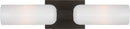 Visual Comfort Studio - LXV1012AI - Two Light Bath - Maroux - Aged Iroged Iron