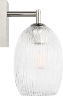 Two Light Bath<br /><span style="color:#4AB0CE;">Entrega: 4-10 dias en USA</span><br /><span style="color:#4AB0CE;font-size:60%;">PREGUNTE POR ENTREGA EN PANAMA</span><br />Collection: Serafina<br />Finish: Polished Nickel | Polished Nickel